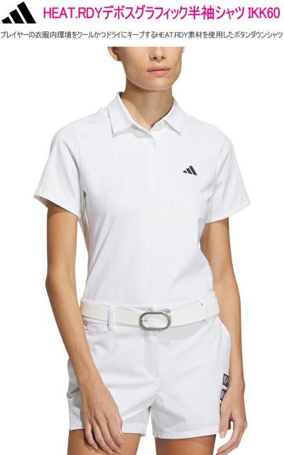 Malbon マルボン 半袖 ニット ゴルフウェア レディース MALBON GOLF