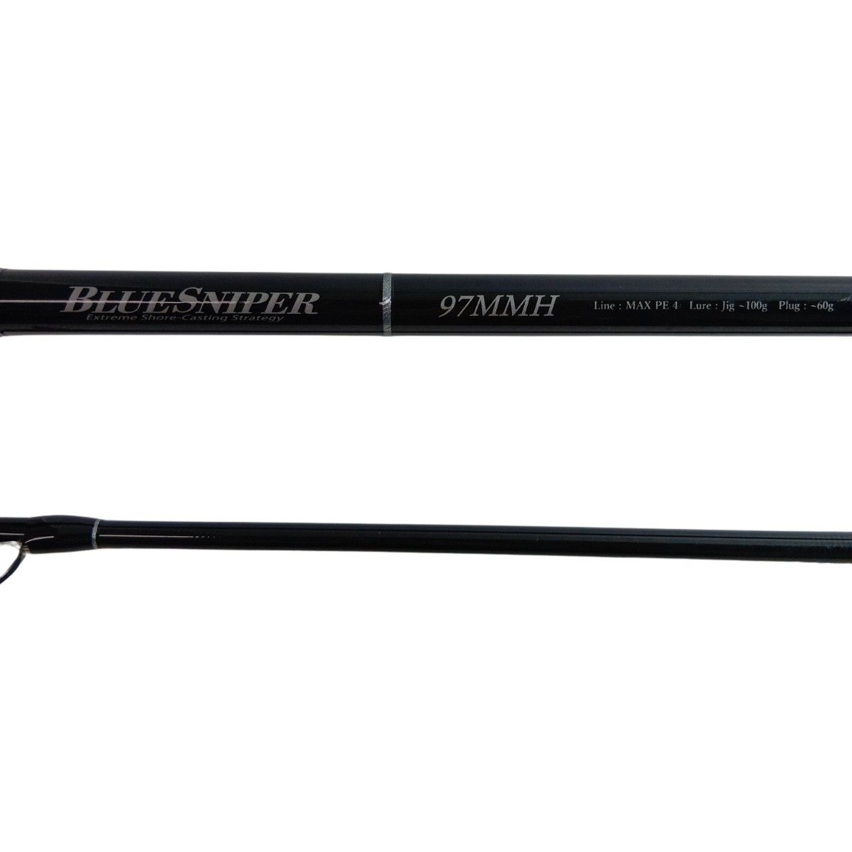 YAMAGA Blanks ヤマガブランクス 97MMH 釣り用品 ロッド ショアジギ