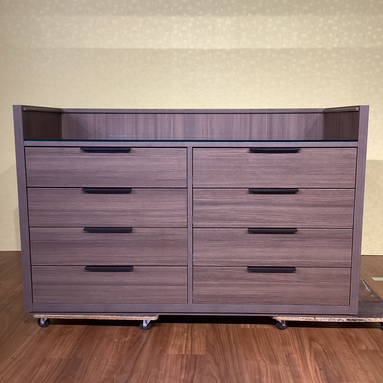 家具ユーズド家具 カッシーナ イクスシーLEMAキャビネット チェスト サイドボード