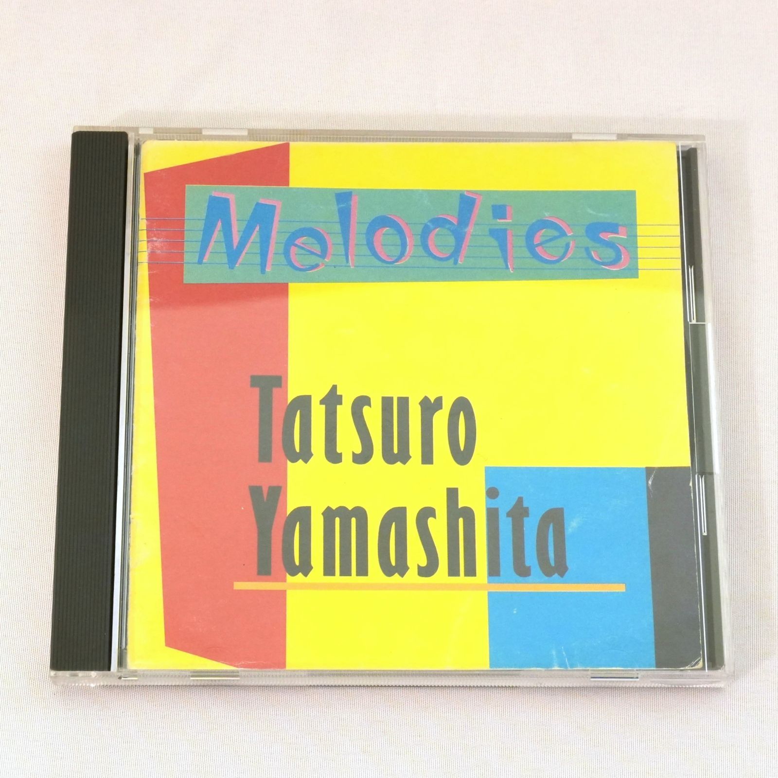 Melodies メロディーズ LP オリジナル 山下達郎 TATSURO YAMASHITA / メロディーズ MELODIES (LP