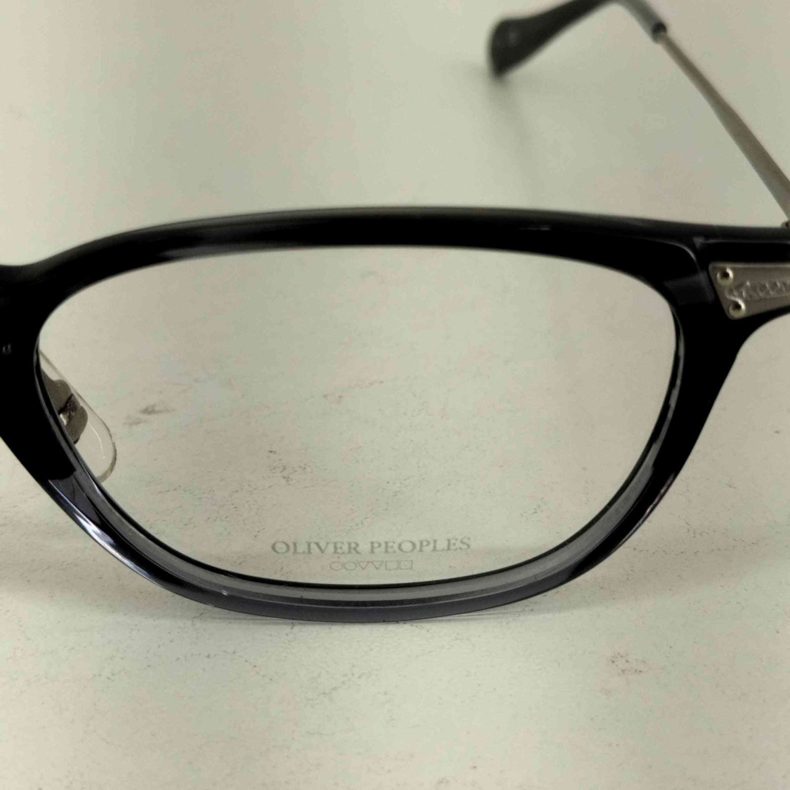 オリバーピープルズ OLIVER PEOPLES Hadley STRM メガネ メンズ 49□19  