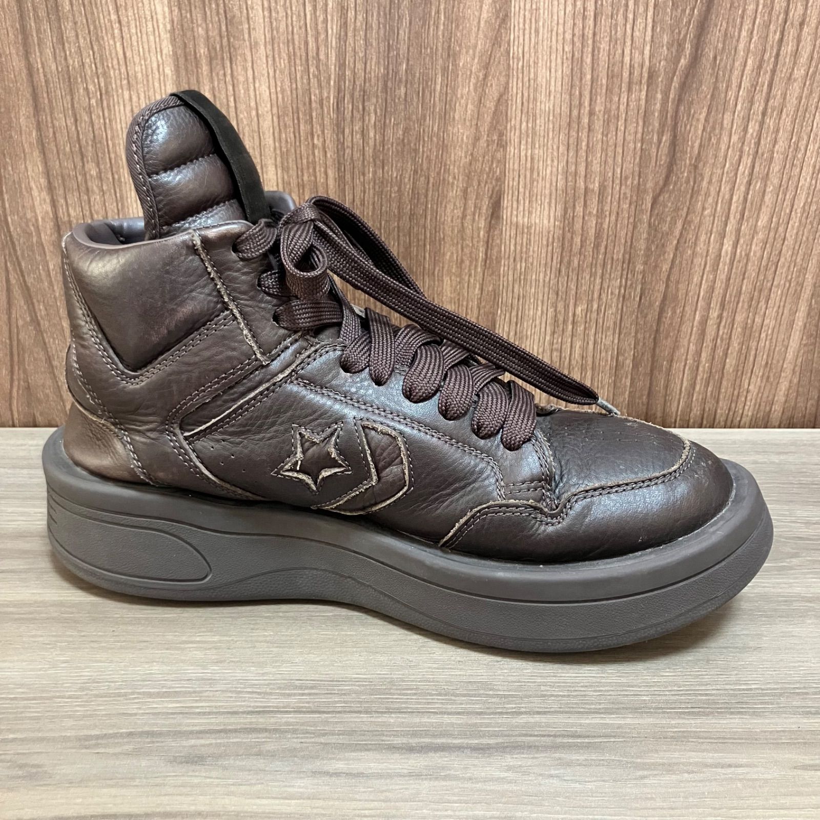 リックオウエンス　ダークシャドウ　ハイカット 楽天市場】＼全品5倍＆最大20％OFFクーポン／ DRKSHDW 【ダーク