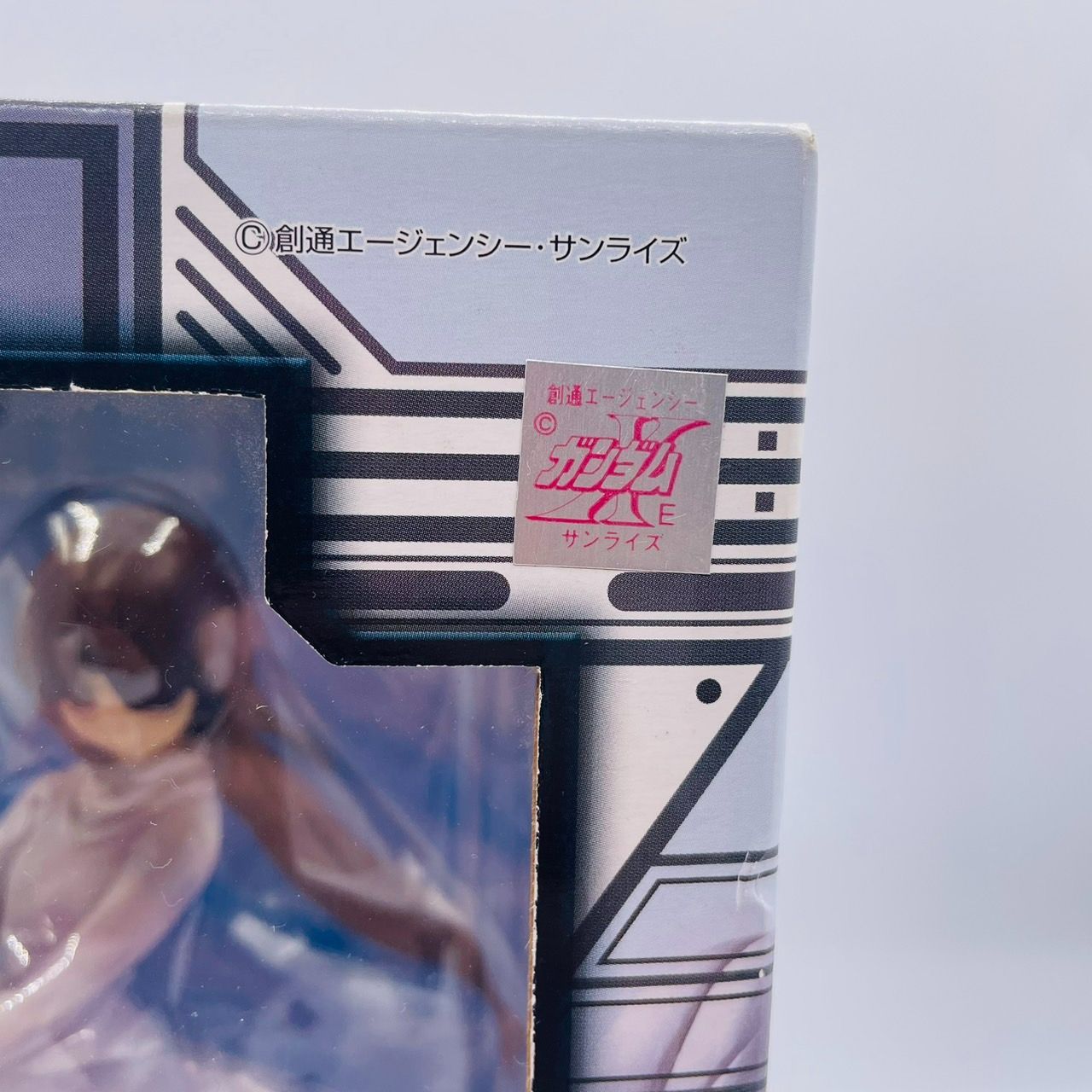 RAHDX ガンダムX ティファ・アディール フィギュア メガハウス