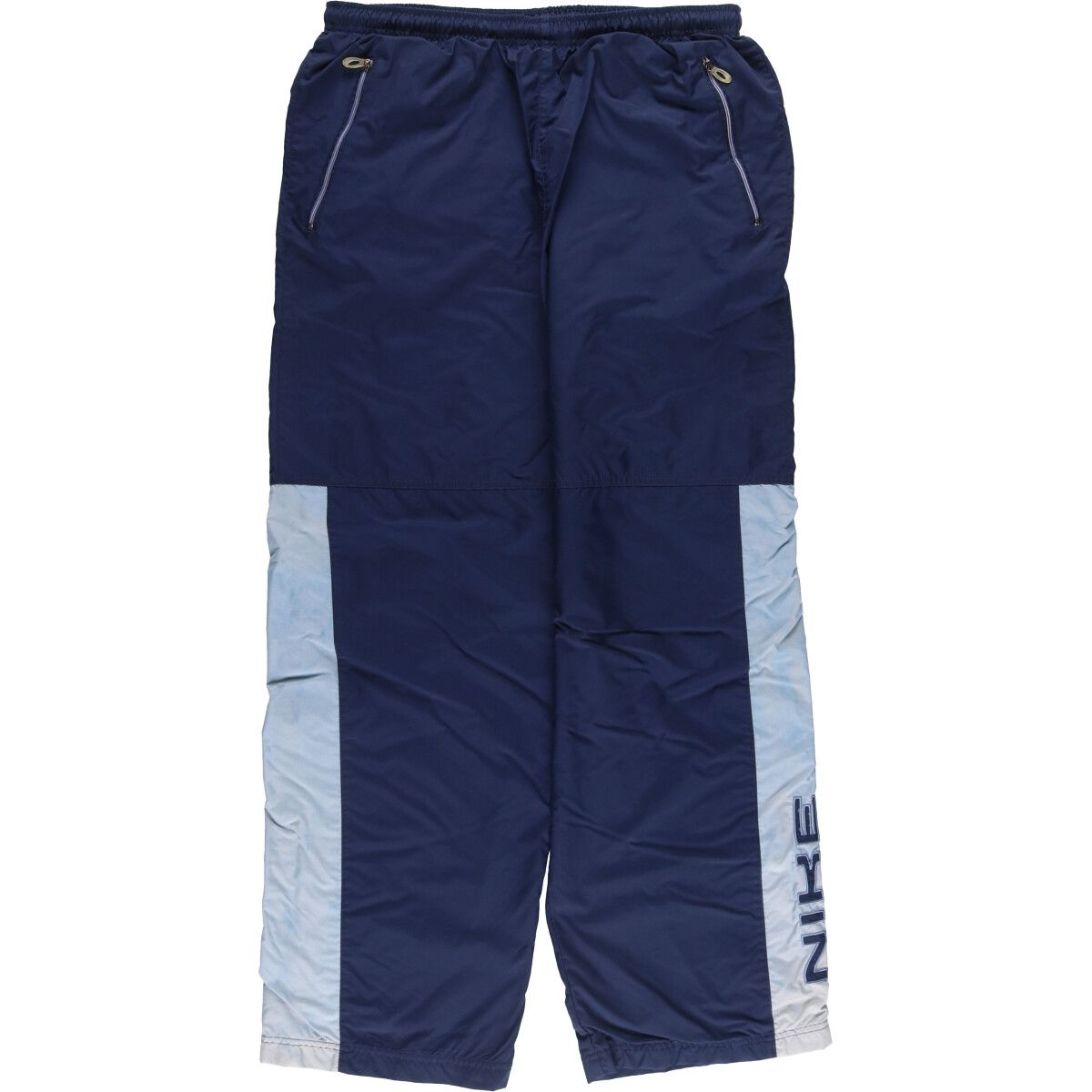 古着 00年代 ナイキ NIKE ナイロンパンツ シャカシャカパンツ メンズL相当|eaa546181