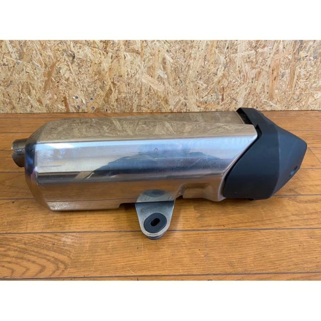 70649 中古 HONDA ホンダ CRF1000 SD04 純正マフラー サイレンサー MJP