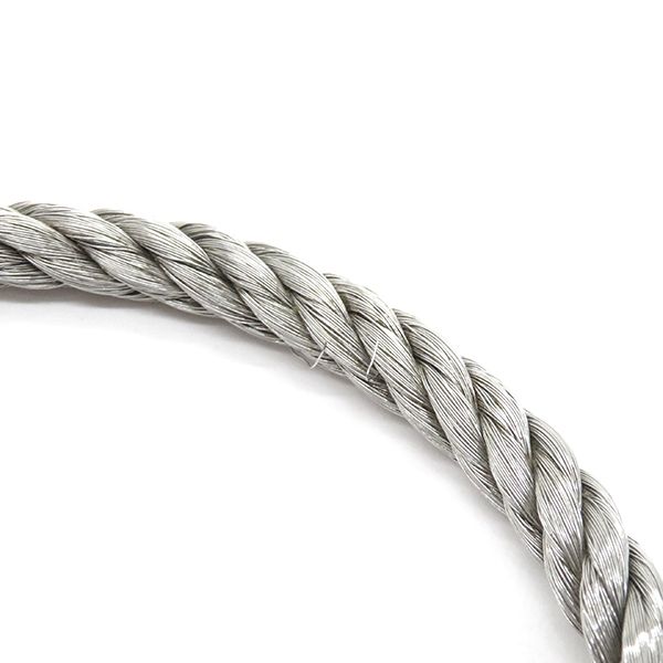 フレッド FRED ブレスレット フォース10 LM K18WG サファイア ブルー 
