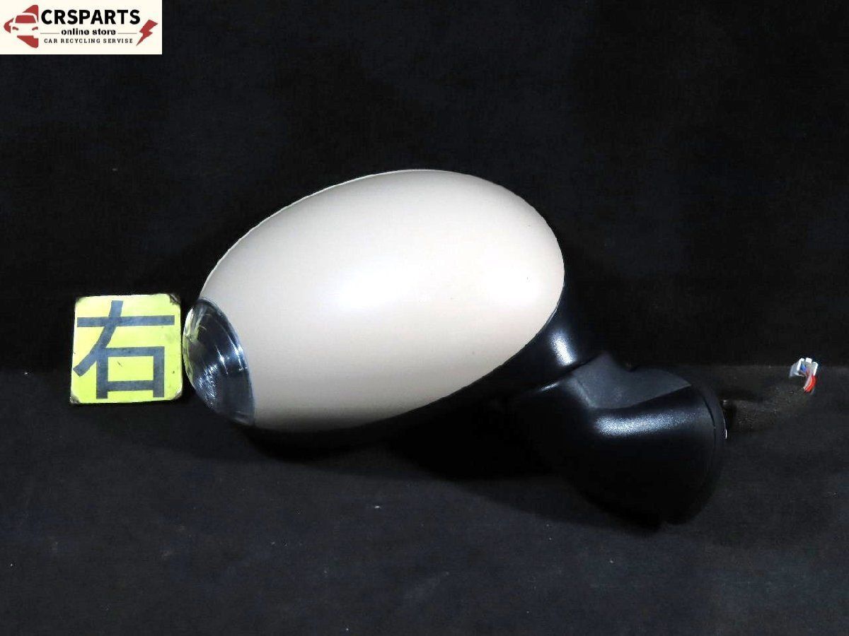 ラパン XL DBA-HE22S 純正 FA 7P ドア サイド ミラー 右 DPG |No 12952