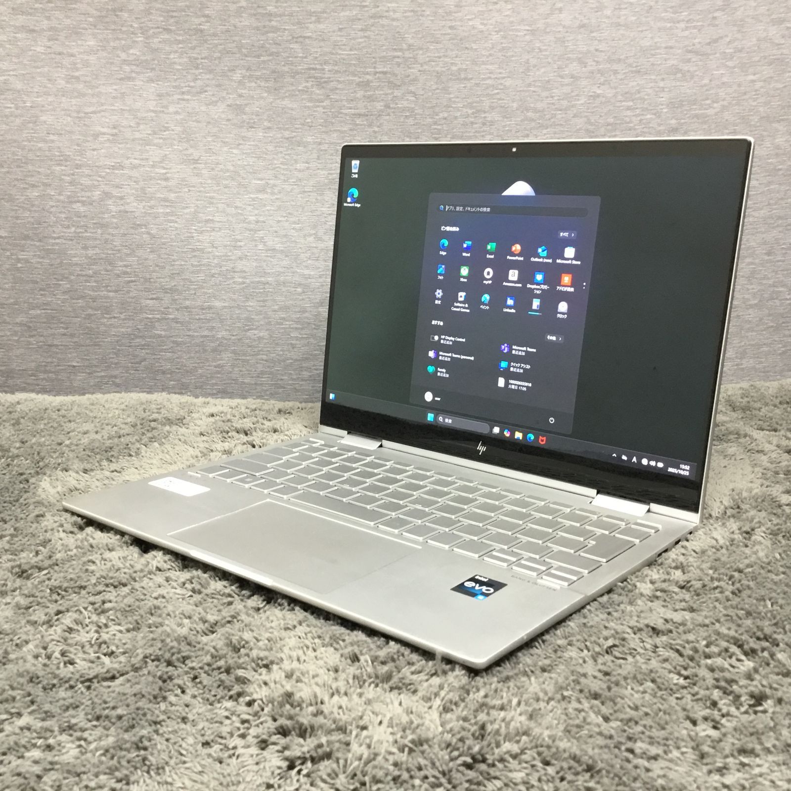 高級機・極美品】2021年製 第10世代i5 フルHD NVMe + SSD ノート