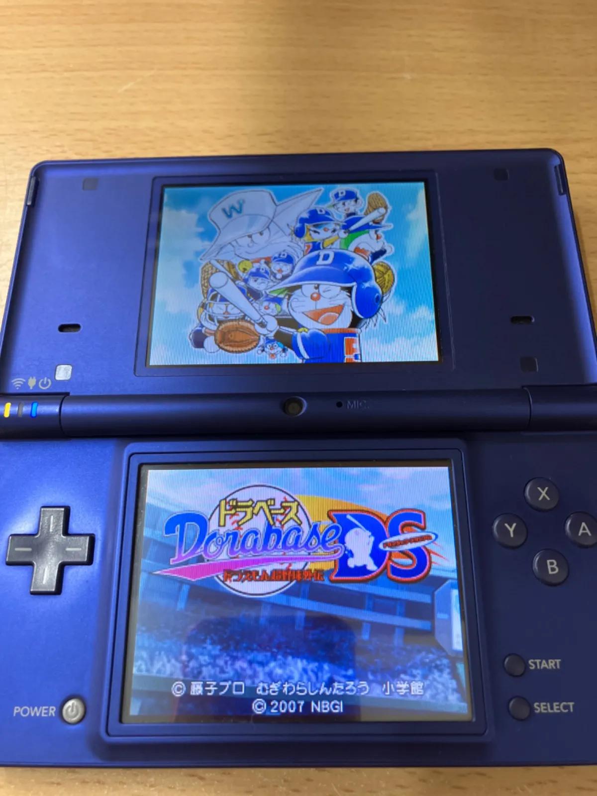 ニンテンドーDSゲームソフト（カード）6枚セット収納ケース付き