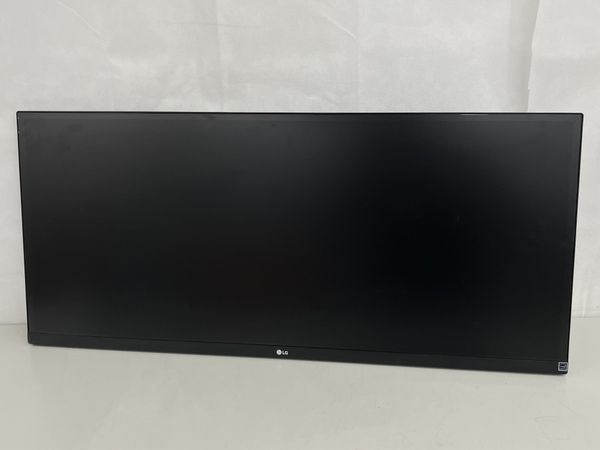 LG 34WL500-B ウルトラワイド モニター 2019年製 ディスプレイ 34