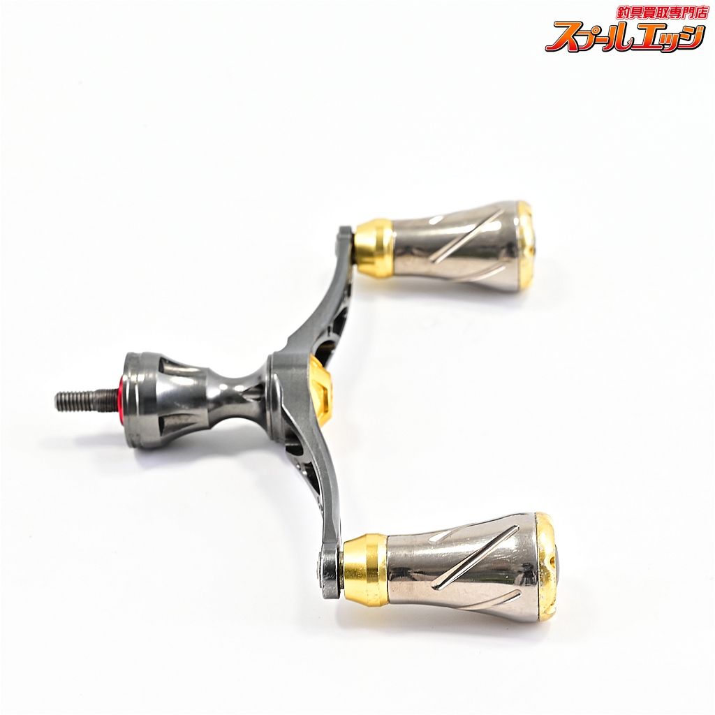 98 fフォルテノブ装着