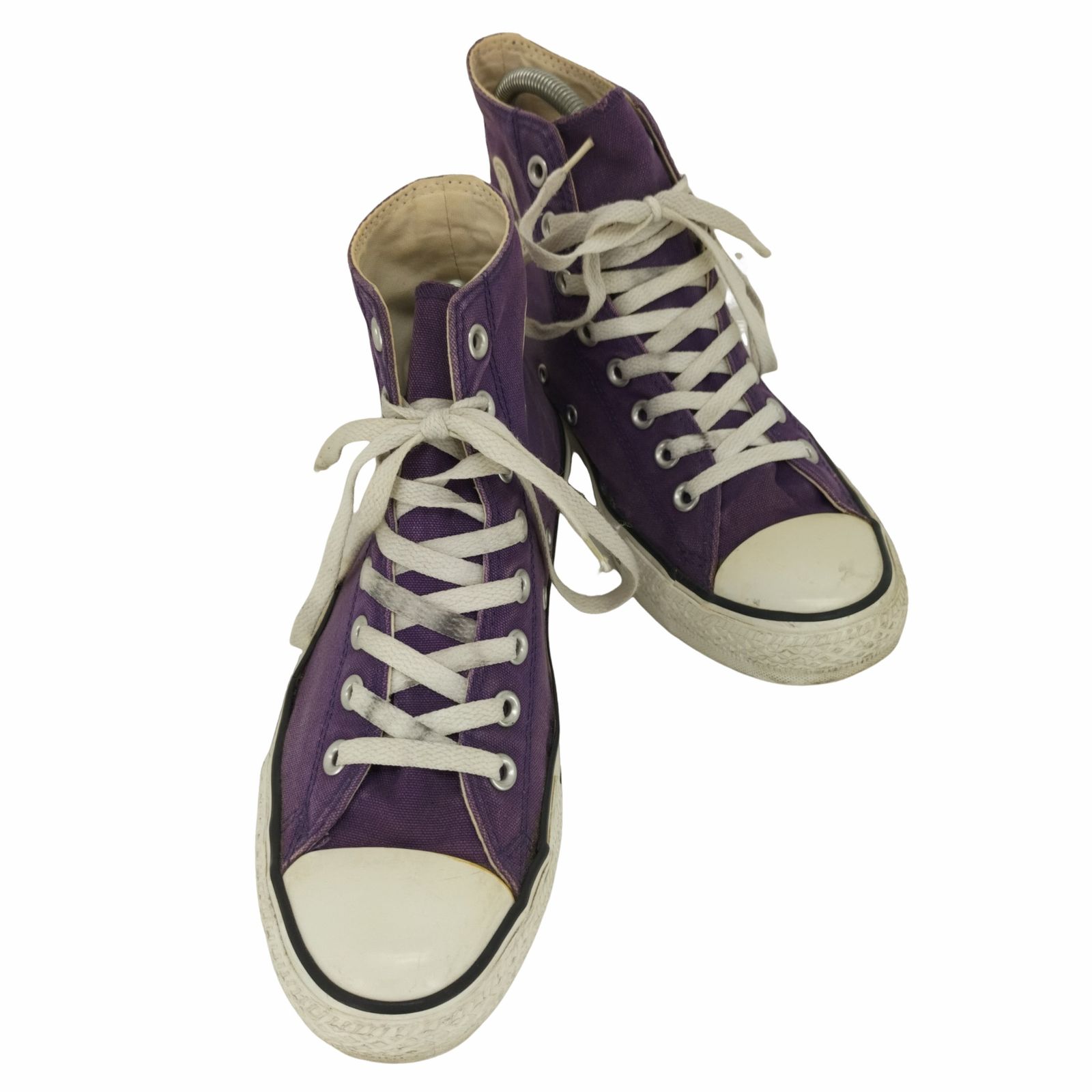 CONVERSE Chuck Taylor All Star Spec Hi Gothic Grape JPN 26.5