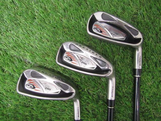 Callaway LEGACY BLACK 5-9.P フレックス S200 中古】アイアンセット ツルヤ ワンサイダー DS◇ONESIDER DS 7本セット