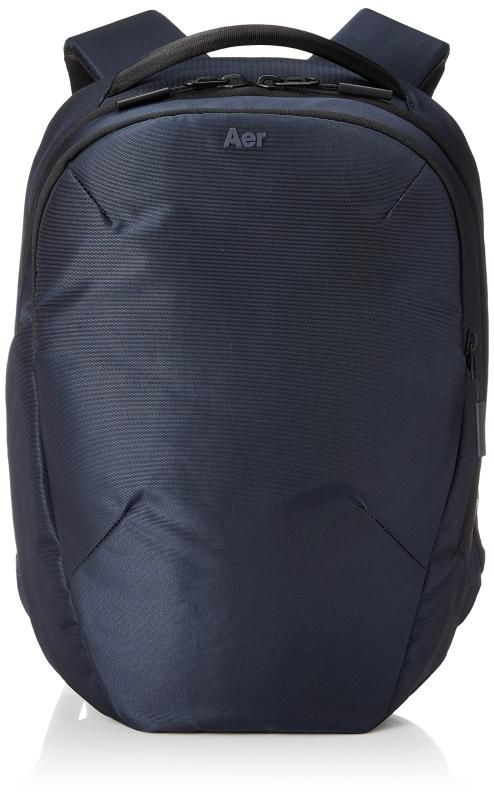 エアー] BACKPACK Pro Pack Slim Navy ネイビー FREE Aer リュック スーツ
