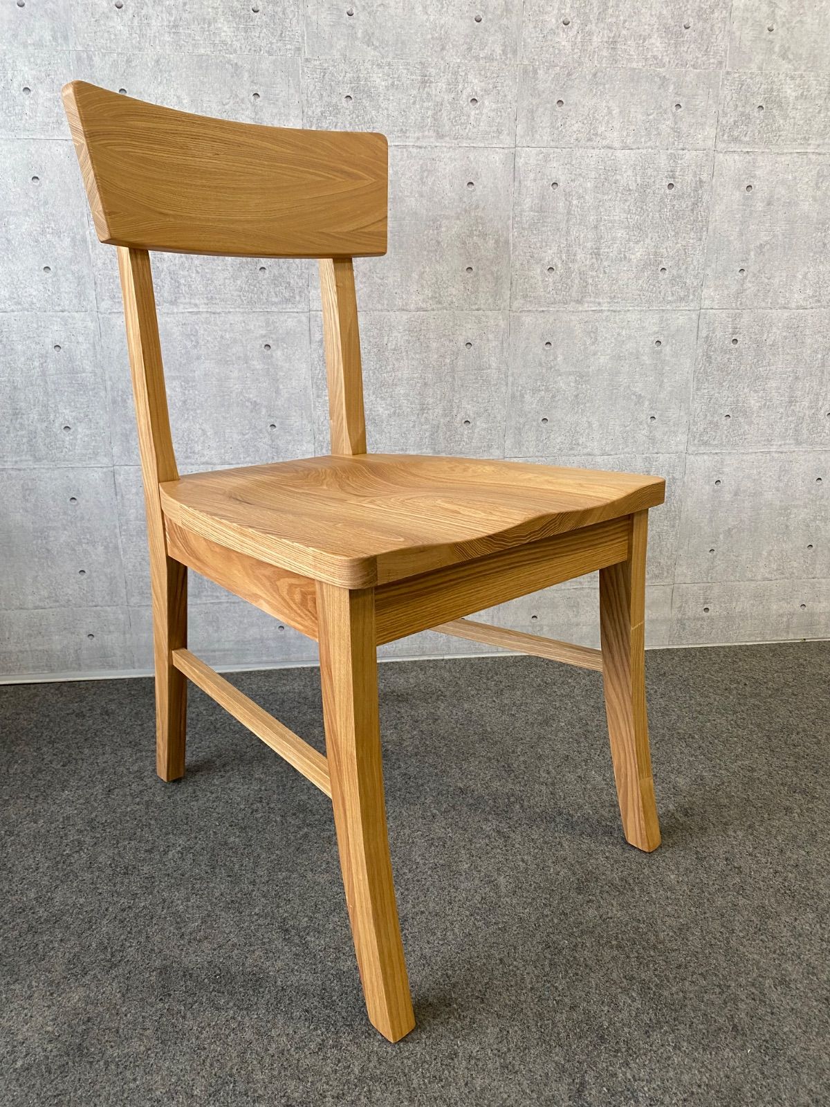 椅子 ダイニングチェアー 2脚 アウトレット