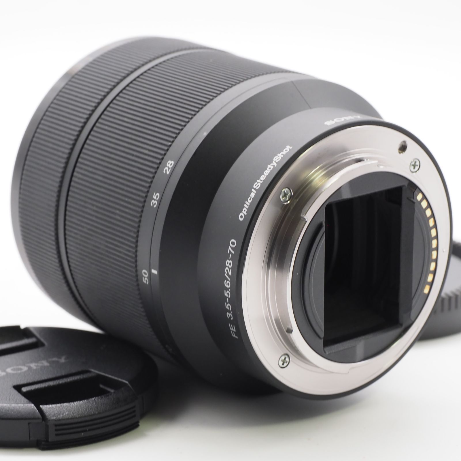 正規店通販SONY フルサイズ 28-70mm f3.5-5.6 フィルター付き レンズ(ズーム)