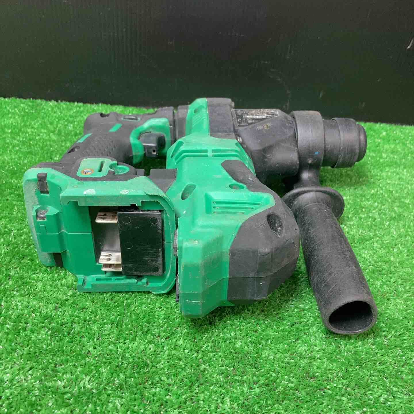 ハイコーキ HIKOKI 旧 日立工機 コードレスハンマドリル DH18DPA NN 岩槻店 HRDEVELOPMENT_JP