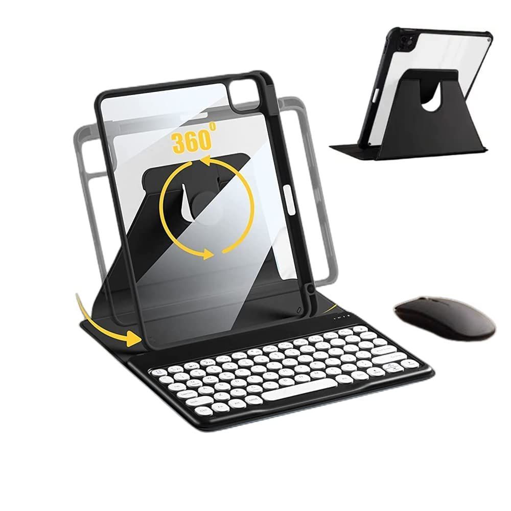 美品】iPad第9世代➕Apple Pencil第1世代➕キーボード付きケース