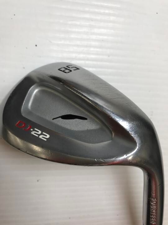 最短 DJ-22 | 58 | WEDGE | FT-61w | | ウェッジ | フォーティーン