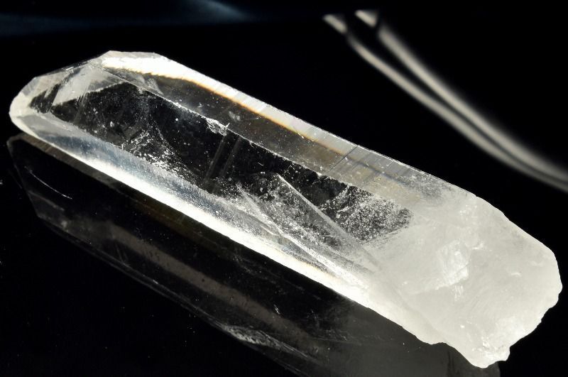 １点物 コロンビア産 レムリアンシードクリスタル 18x14x72mm 六角柱ポイント 原石 パワーストーン 天然石 _CG6567 宅急便 NEXPOTALLINN_EU