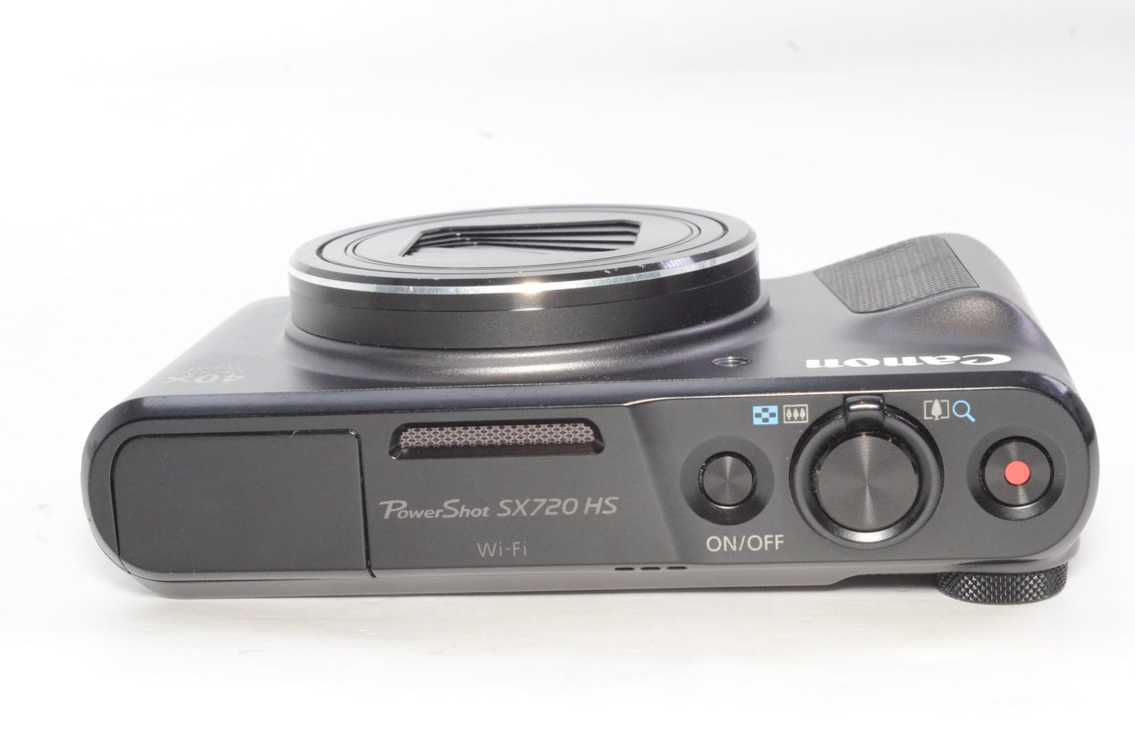 Canon デジタルカメラ PowerShot SX720 HS ブラック 光学40倍 Canon デジタルカメラ PowerShot SX720 HS ブラック 光学40倍