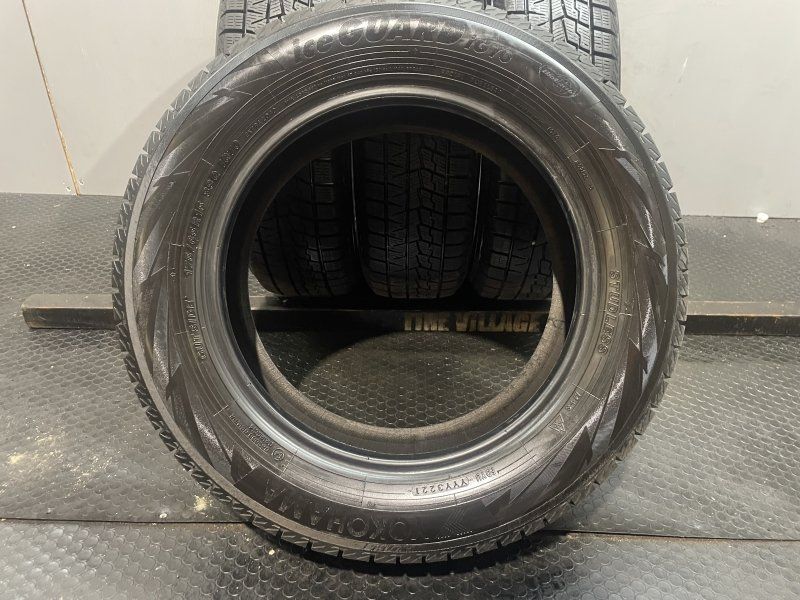 YOKOHAMA ice GUARD iG70 175/65R15 15インチ スタッドレス 4本 21年製