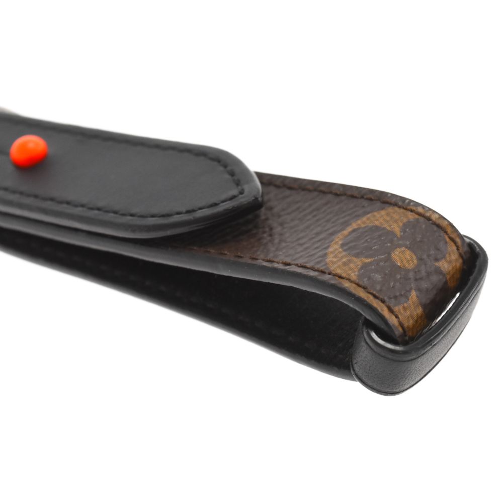 ルイヴィトン　ポルトクレ　ドラゴンヌ　キーホルダー　チャーム LOUIS VUITTON ルイヴィトン バッグチャーム キーホルダー