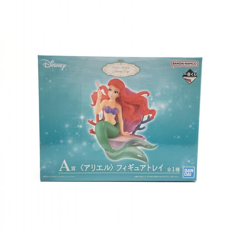Disney - ディズニープリンセス A賞 アリエル フィギュア Ｅ賞 Disney ディズニー 一番くじ ディズニープリンセス A賞 アリエル
