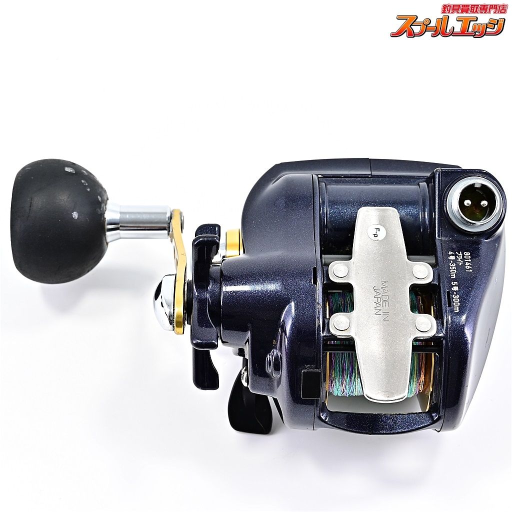 ダイワ　レオブリッツS400 美品　使用一回 ダイワ レオブリッツS400 美品 使用一回 ダイワ レオブリッツS400 美品