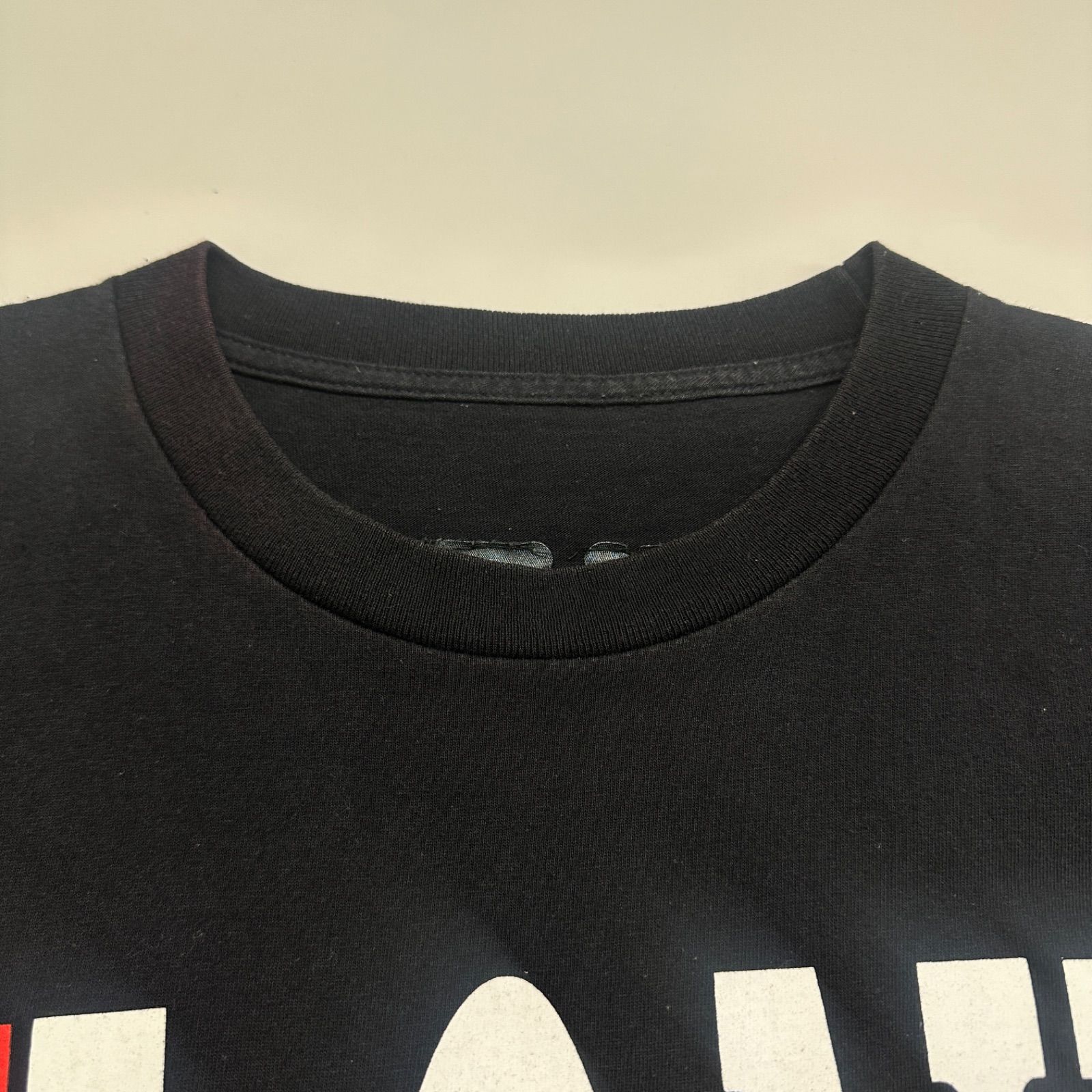 Vlone × FRAGMENT DESIGN Staple T-Shirts ステープル Tシャツ ロゴ 