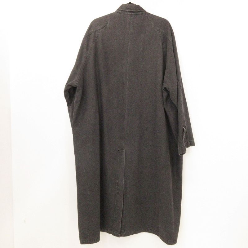 ジャケット・アウター TOWN CRAFT DENIM BALMACAN COAT TOWNCRAFT BALMACAAN DENIM COAT-OIKOS 毎日を楽しく豊かにする