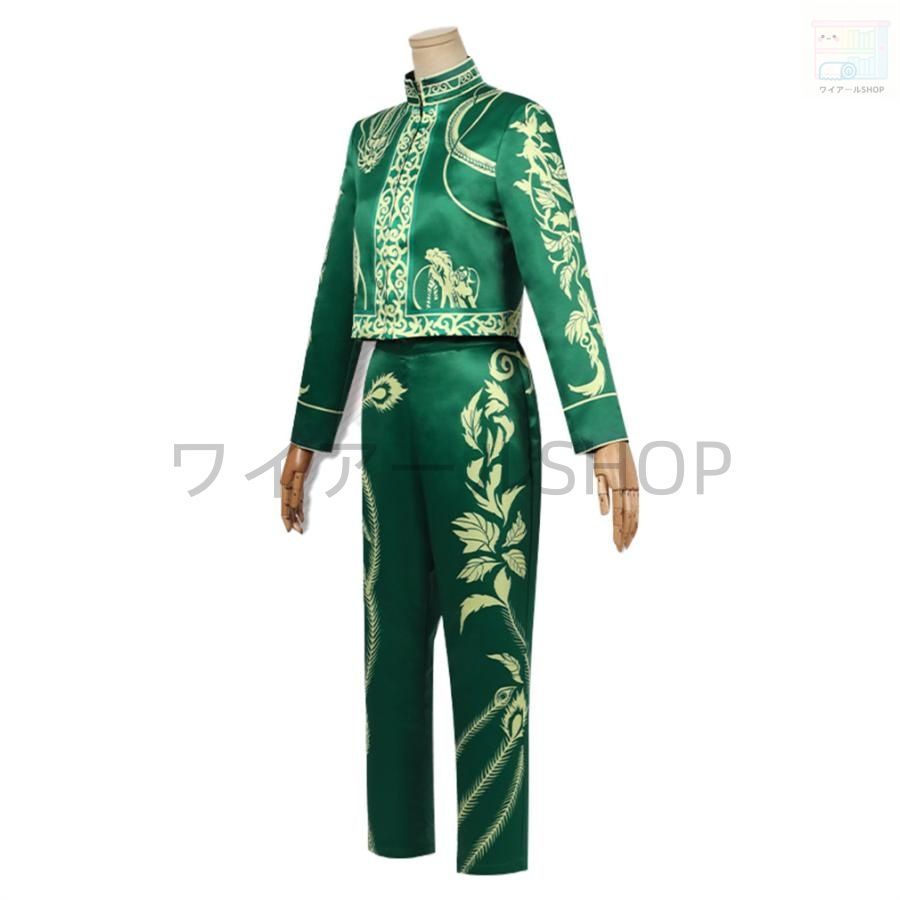 東京卍リベンジャーズ 親衛隊長 九井一 黒龍特攻隊 特攻服 不良少年 殺人部 コスプレ衣装 演出服 変装 仮装 コスチューム ハロウィン