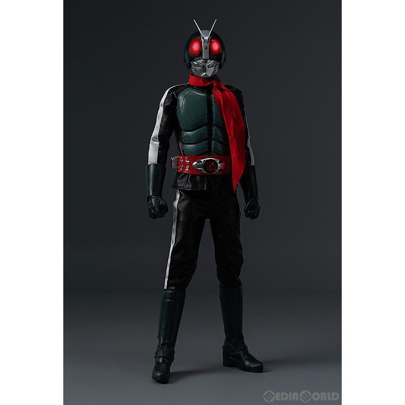 GOOD SMILE COMPANY - 【中古】[FIG]フィグゼロ 仮面ライダー第2号(シン・仮面ライダー) 1/6 完成品 可動フィギュア threezero(スリーゼロ)/グッドスマイルカンパニー(61167672) フィグゼロ 1/6 仮面ライダー第2号（シン・仮面ライダー）