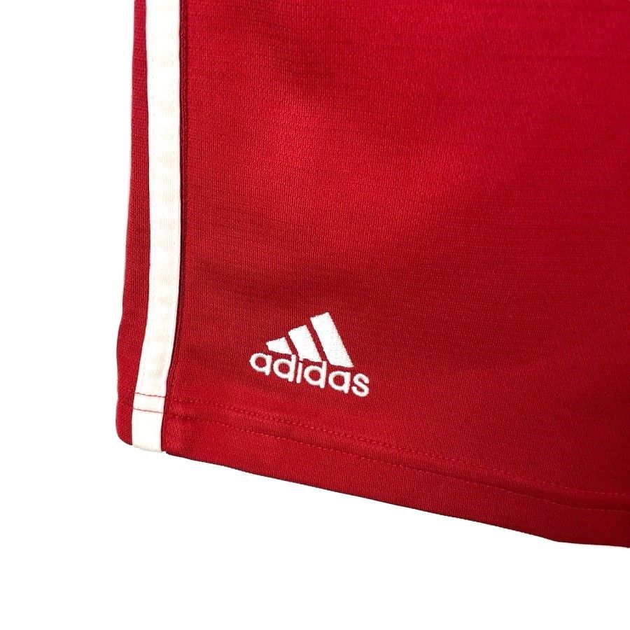 アディダスAdidasジャージショーツショートパンツラインハーフ