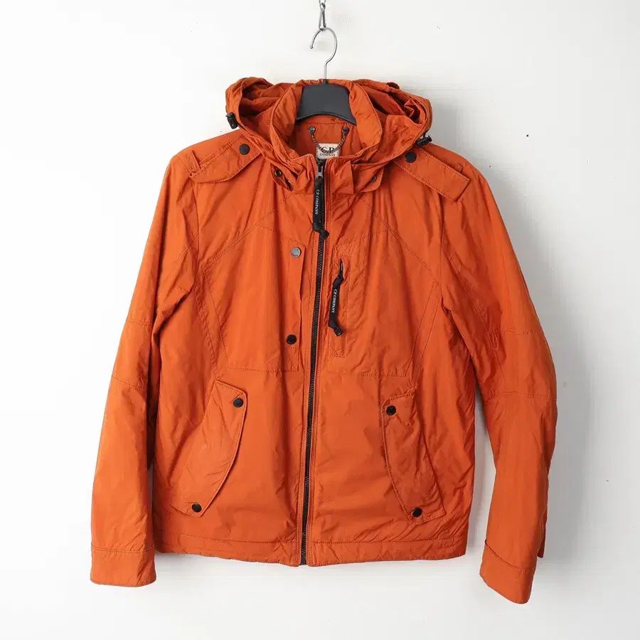 90|C.P. COMPANY シーピーカンパニー ナイロン ゴーグル ジップアップ ジャケット