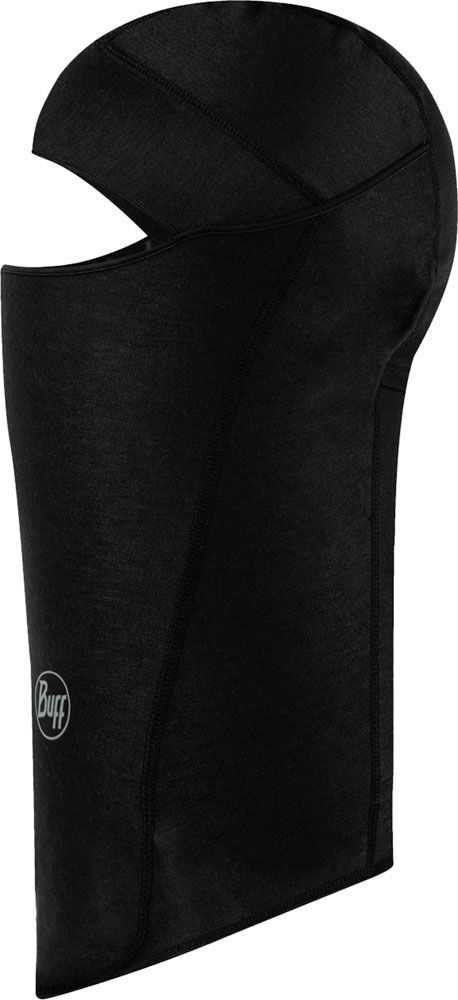 バフ BUFF アウトドア サーモネットヒンジドバラクラバ ソリッドブラック THERMONET HINGED BALACLAVA SOLID BLACK メンズ レディース 釣り 防寒 420091 -