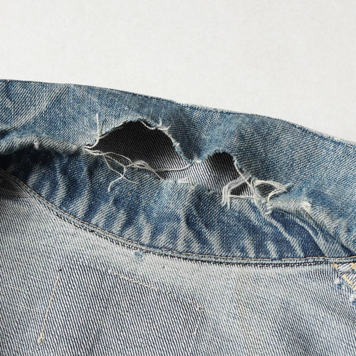 Levis vintage ヴィンテージ リーバイス ジャケット 60s 557 3rd