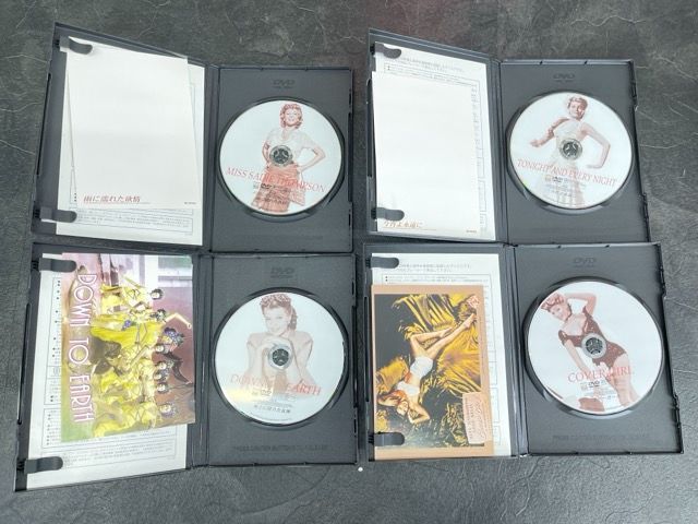リタ・ヘイワース フィルム・コレクション [DVD] cm3dmju Amazon.co.jp: リタ・ヘイワース フィルム・コレクション [DVD] : リタ