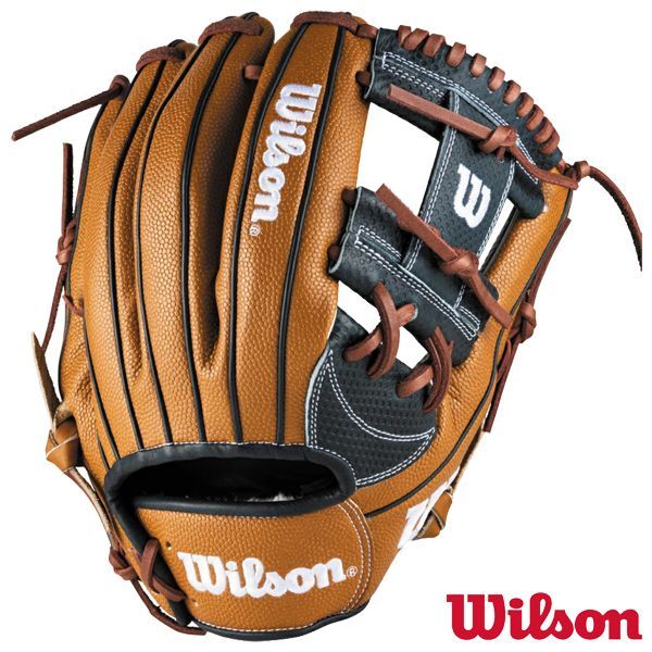 ウイルソン Wilson 野球 一般軟式 内野手用 グラブ グローブ