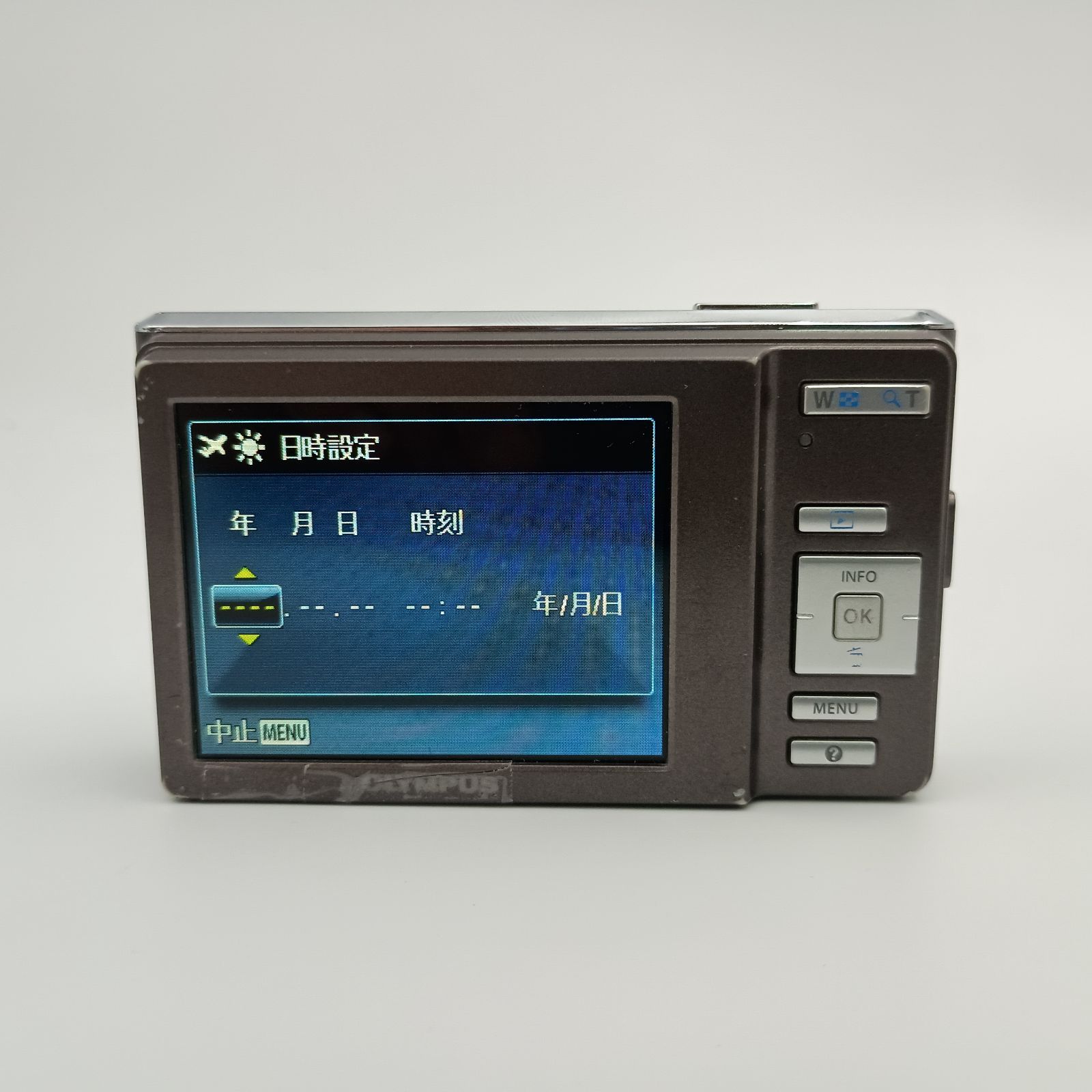 オリンパス OLYMPUS FE-4020 動作確認済 中古良品 2025年最新