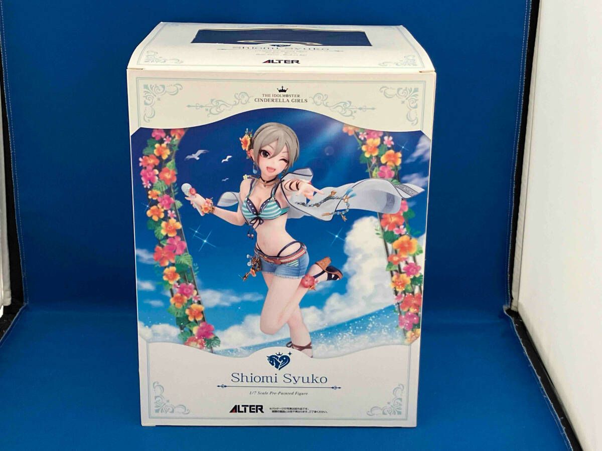 アルター 塩見周子 ブルー・ホライゾンVer. 1/7 アイドルマスター