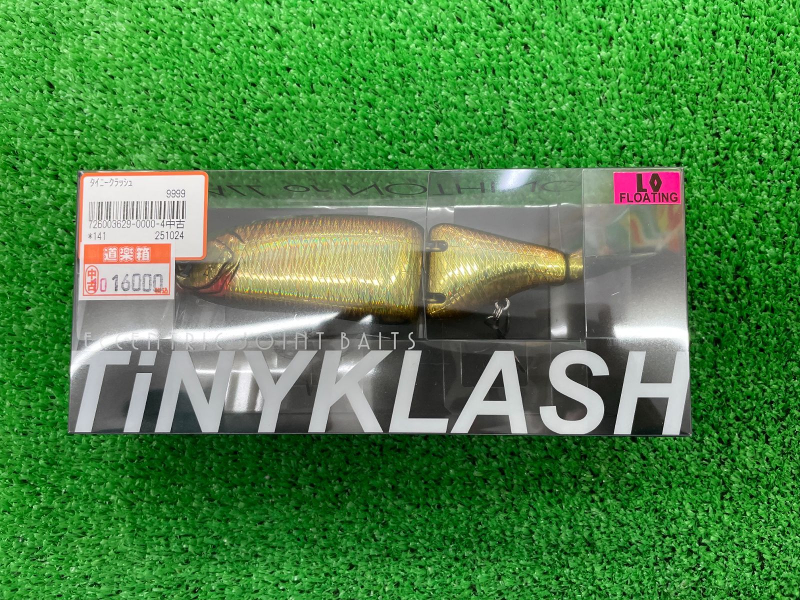 枚併 DRT タイニークラッシュLOW ＃BURST