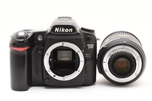 Nikon D 80 AF S 18 200 mm f 3 5 6 G VR ショット M 003