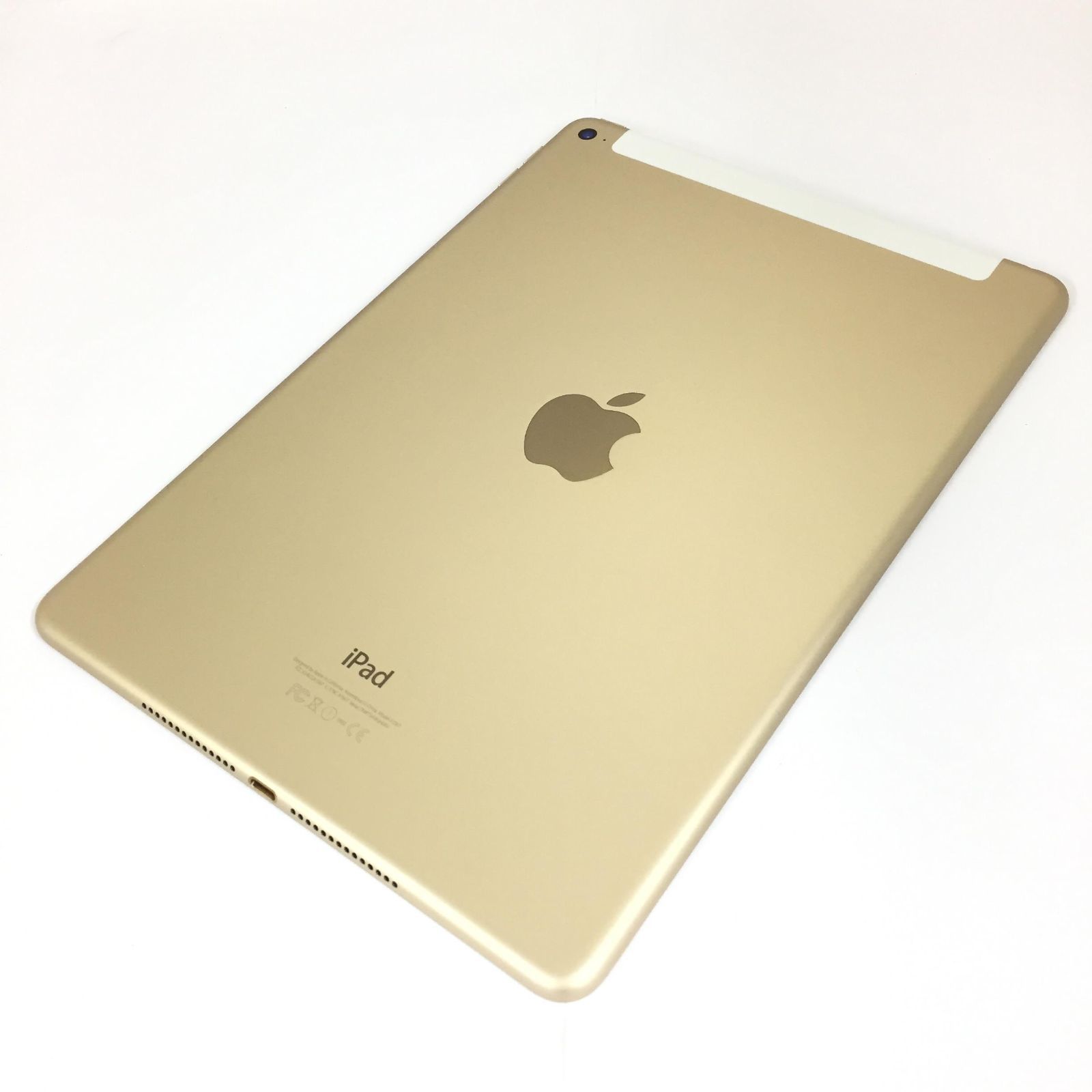 iPad Air つきあい 2 Wi-Fi Cellular 32GB ゴールド ドコモ