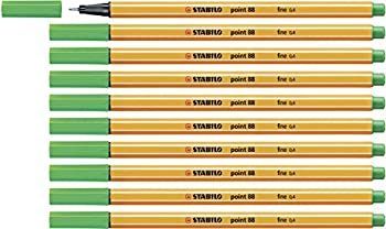 ROTULADOR STABILO POINT 88/36 VERDE