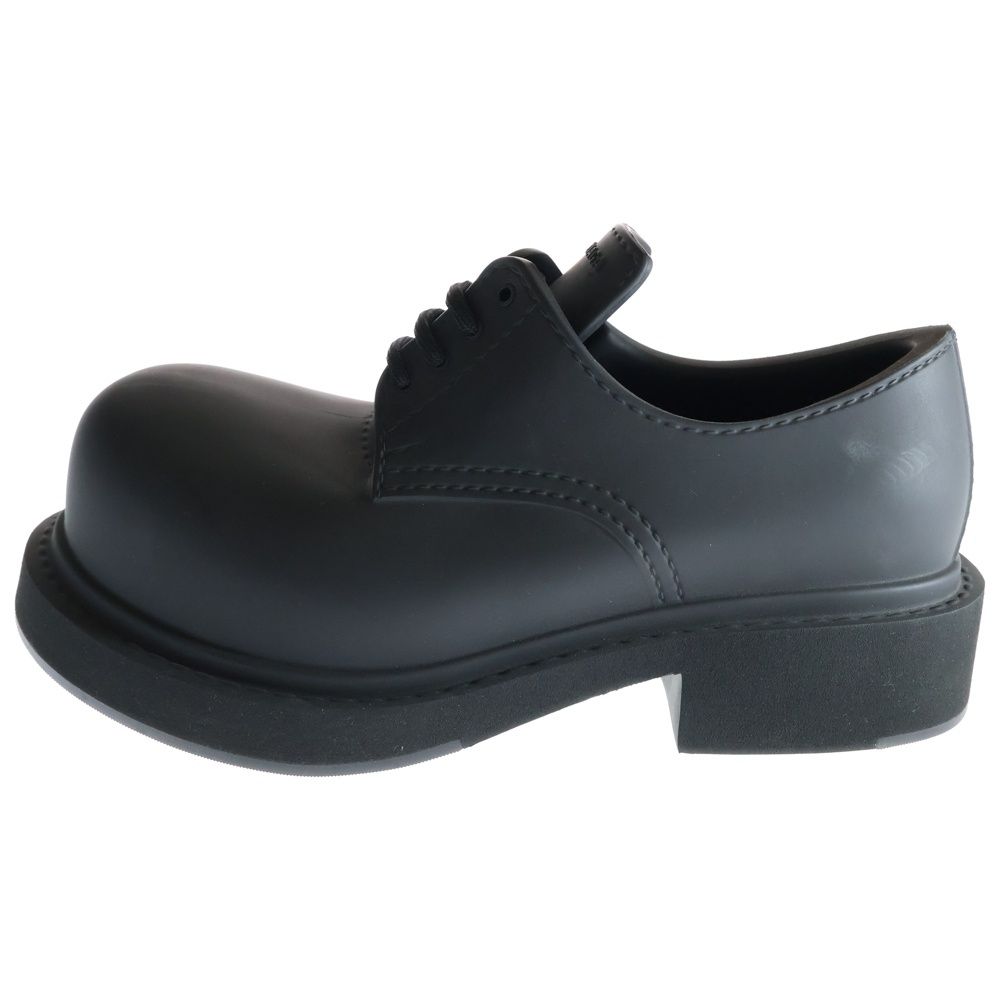 BALENCIAGA バレンシアガ 23AW STEROID DERBY ステロイドダービー ローカットシューズ ブラック 717805