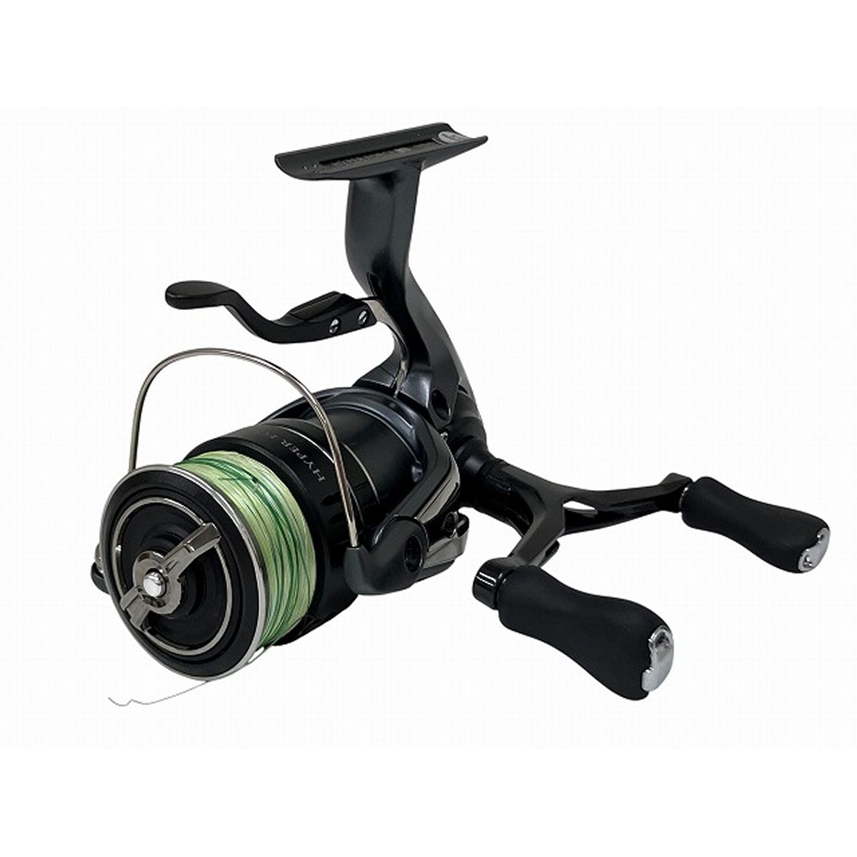 SHIMANO HYPER FORCE LB C3000MDHPG スピニングリール 釣り具 シマノ