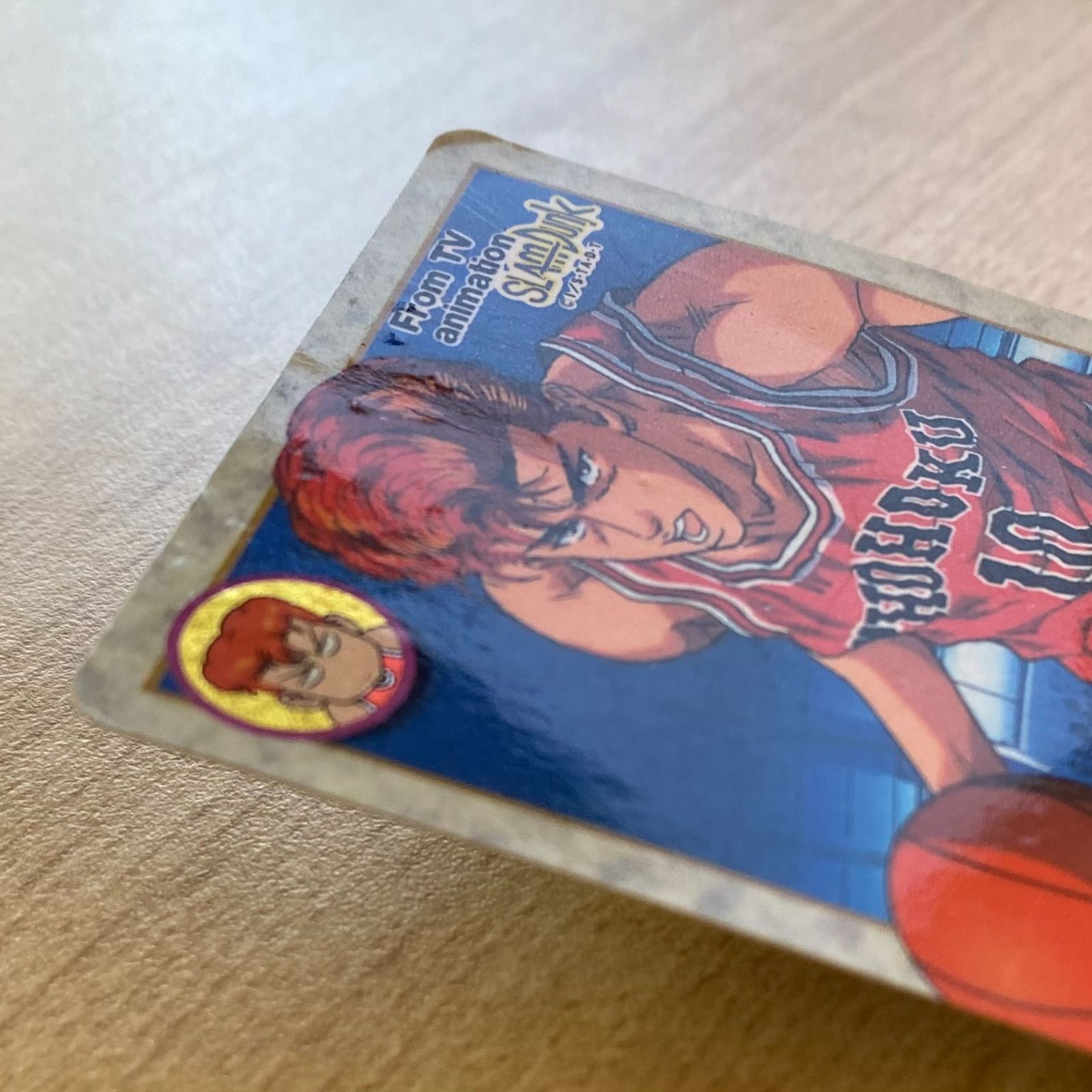 スラムダンク カードダス 18枚【中古】 - メルカリ