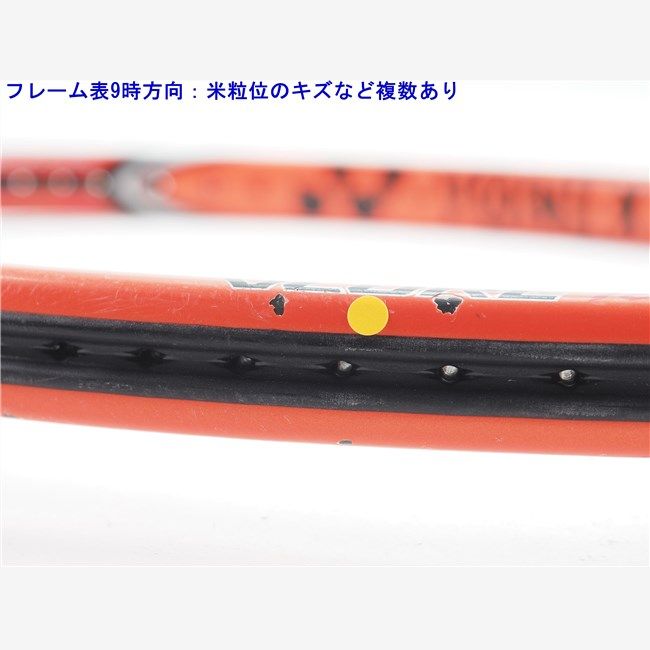中古 テニスラケット ヨネックス ブイコア ツアー ジー 2014年モデル【トップバンパー割れ有り】 (G3)YONEX VCORE TOUR G 2014 中古 テニスラケット ヨネックス ブイコア ツアー ジー 2014年