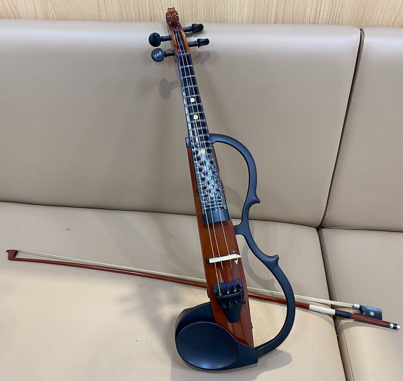 サイレントバイオリン SV120 SV120/120S - Lineup - Silent™ Series Violins, Violas, Cellos
